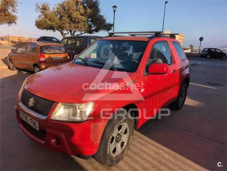 2007 Suzuki Grand Vitara