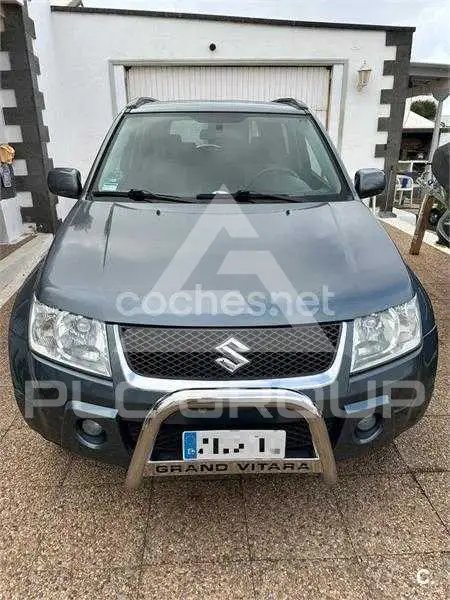 2007 Suzuki Grand Vitara