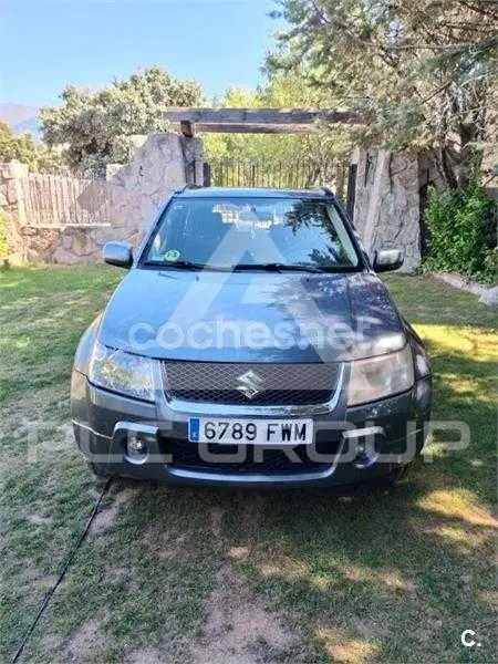 2007 Suzuki Grand Vitara