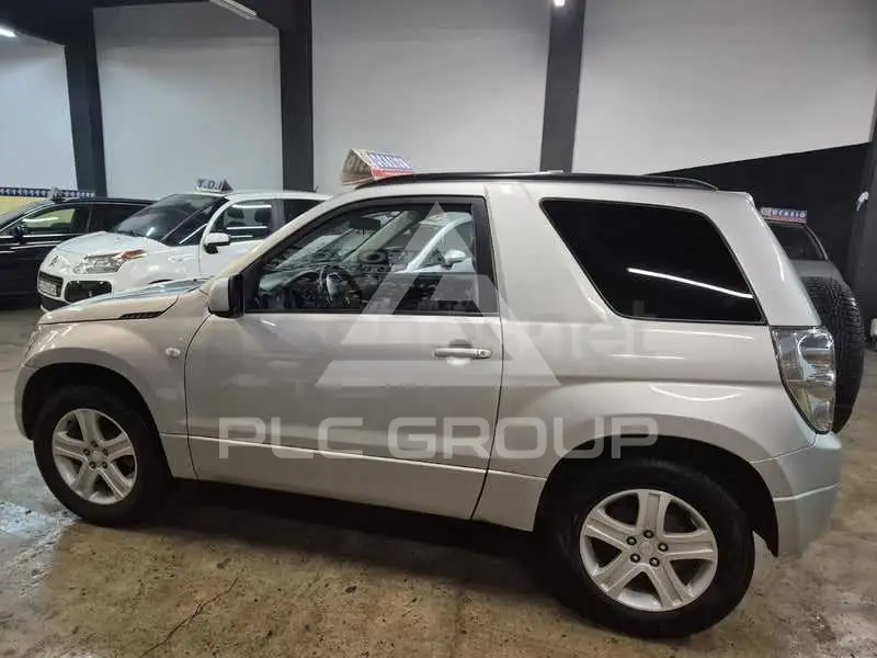 2007 Suzuki Grand Vitara