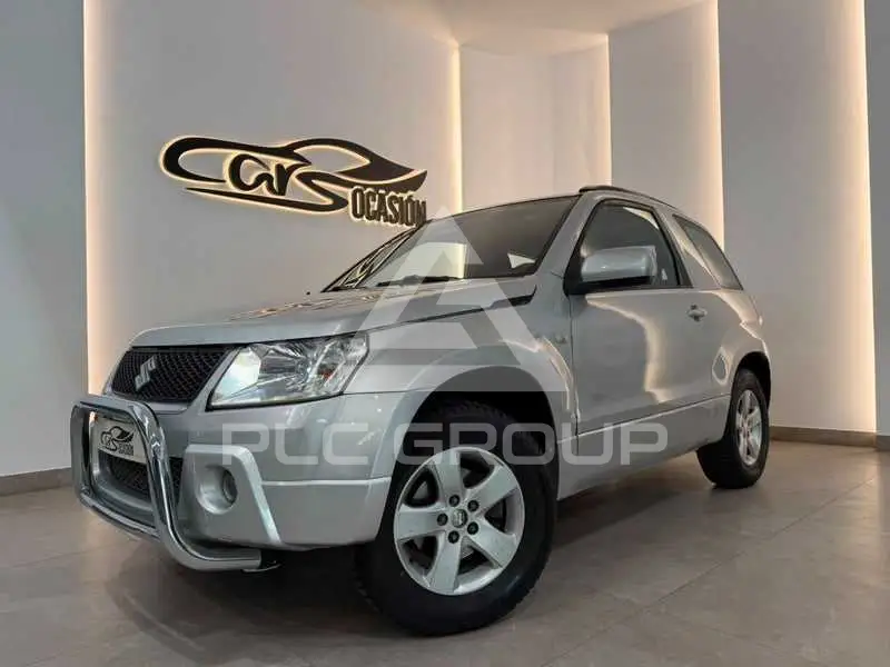 2007 Suzuki Grand Vitara