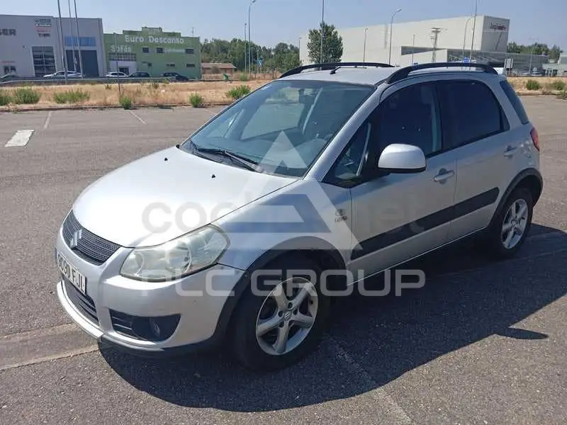 2007 Suzuki SX4