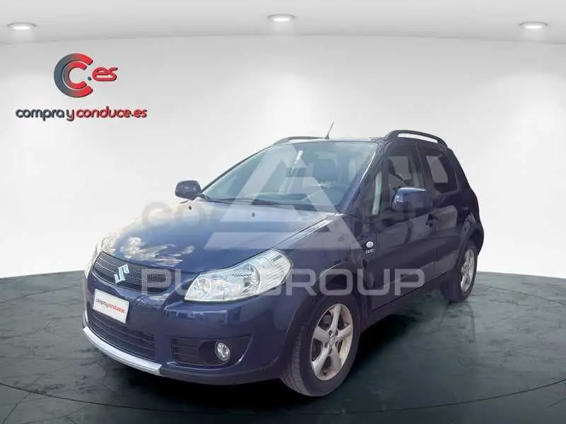 2007 Suzuki SX4