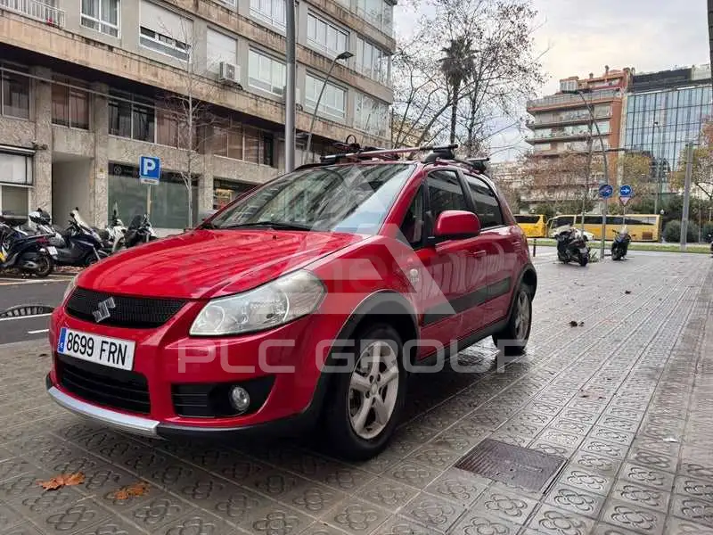 2007 Suzuki SX4