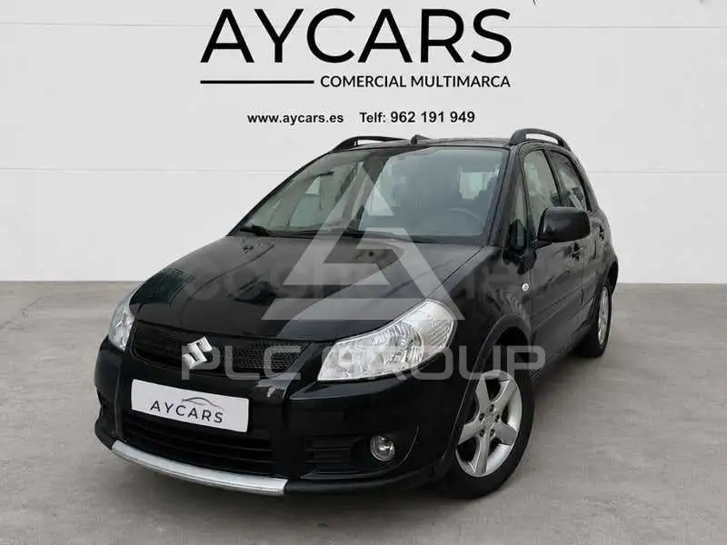 2007 Suzuki SX4