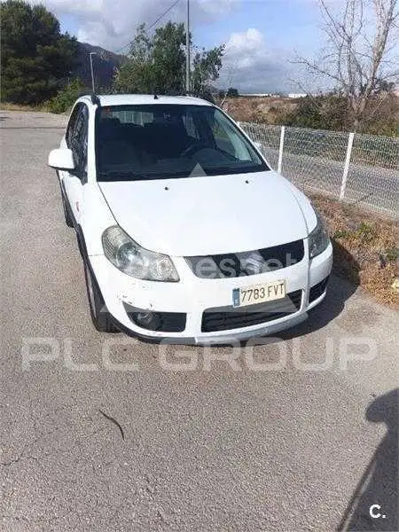 2007 Suzuki SX4