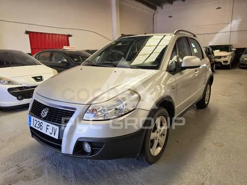 2007 Suzuki SX4