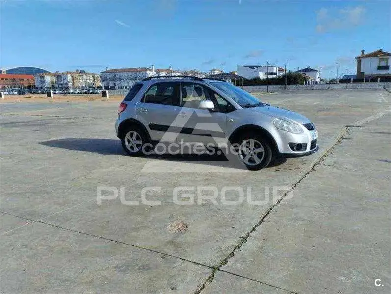 2007 Suzuki SX4