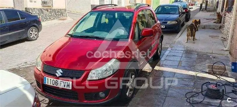 2007 Suzuki SX4