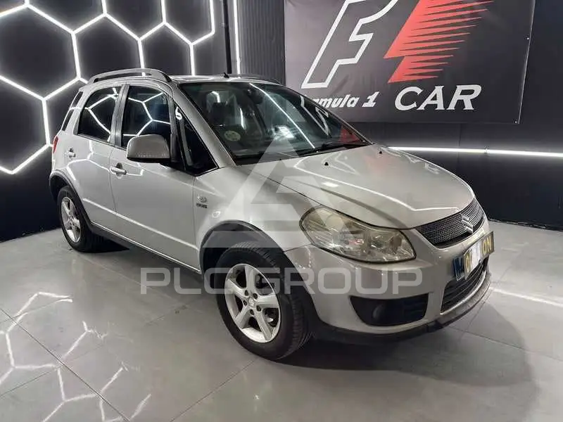 2007 Suzuki SX4