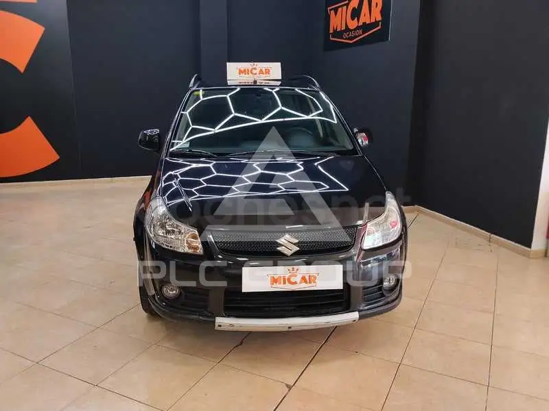 2007 Suzuki SX4