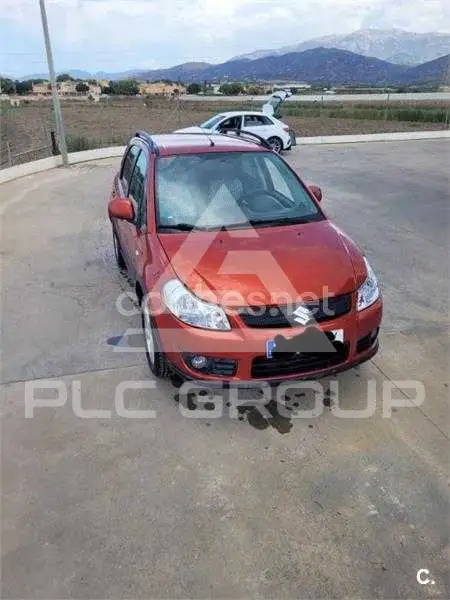 2007 Suzuki SX4