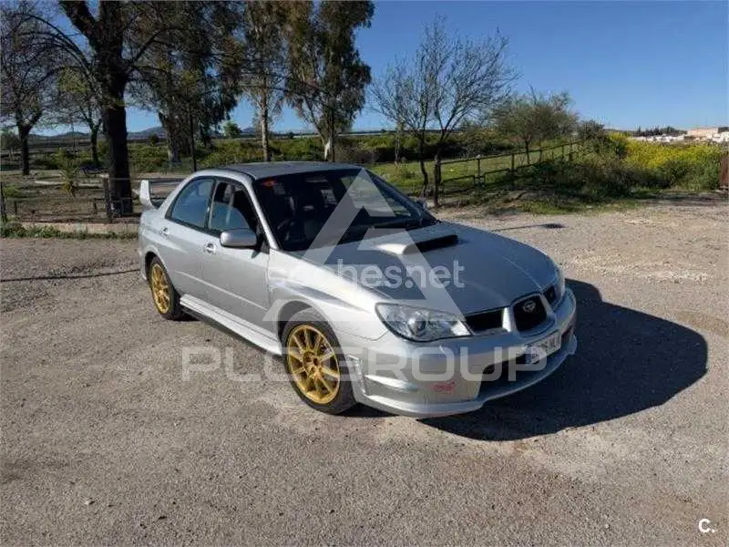 2007 Subaru Impreza