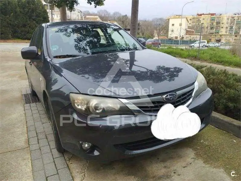 2007 Subaru Impreza