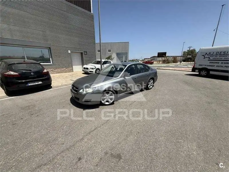 2007 Subaru Legacy