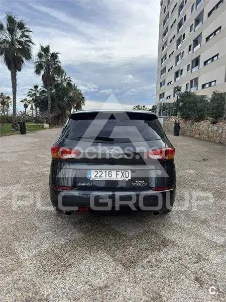 2007 Subaru Tribeca