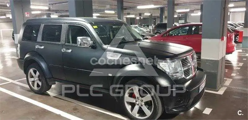 2007 Dodge NITRO