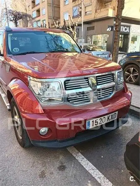 2007 Dodge NITRO