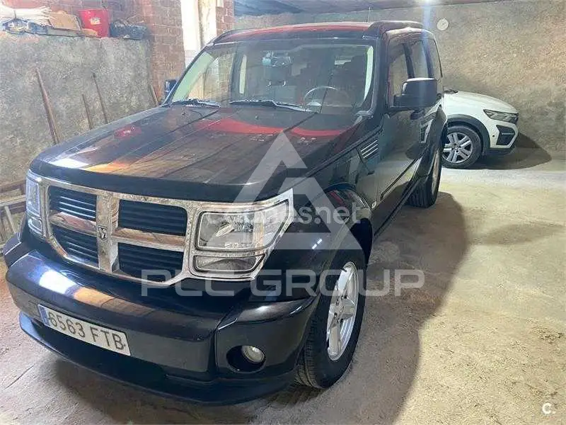 2007 Dodge NITRO