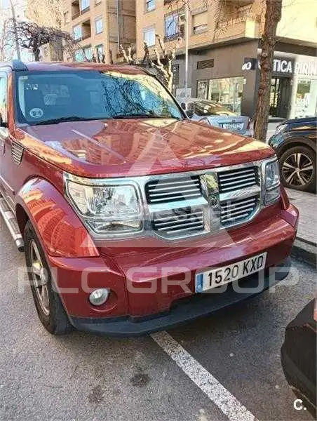 2007 Dodge NITRO