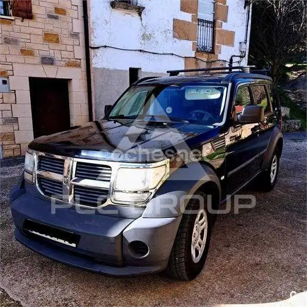 2007 Dodge NITRO