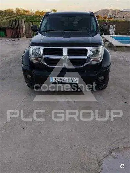 2007 Dodge NITRO