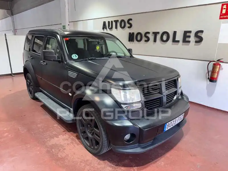 2007 Dodge NITRO