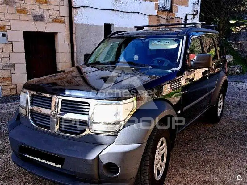 2007 Dodge NITRO
