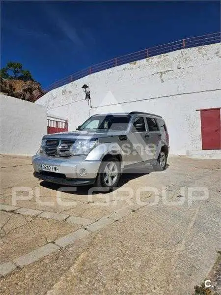 2007 Dodge NITRO