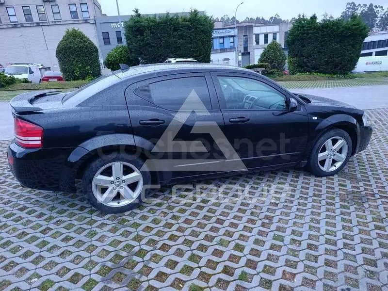 2007 Dodge AVENGER
