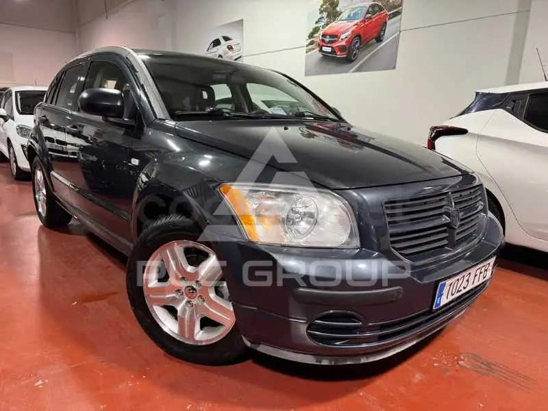 2007 Dodge CALIBER
