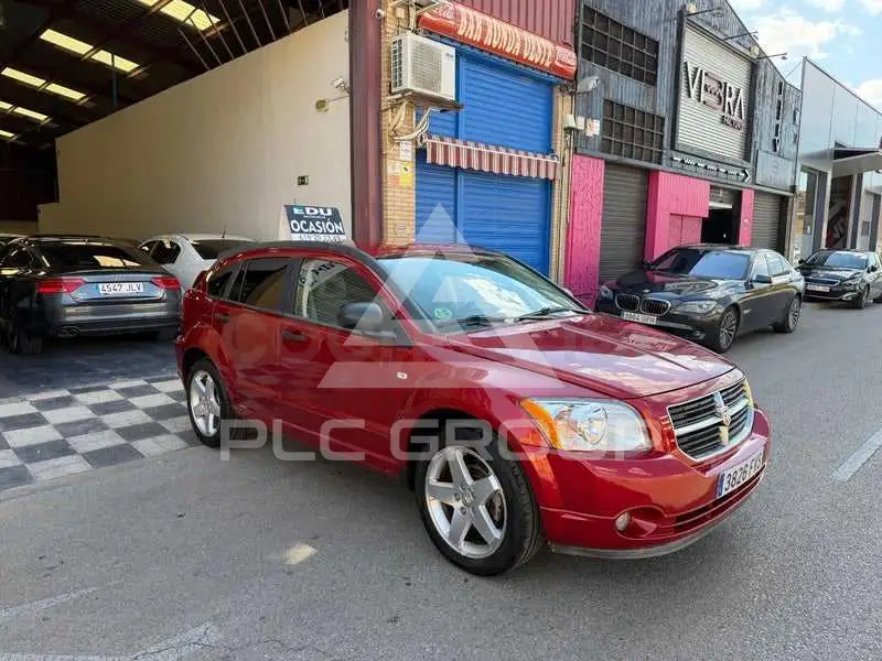 2007 Dodge CALIBER