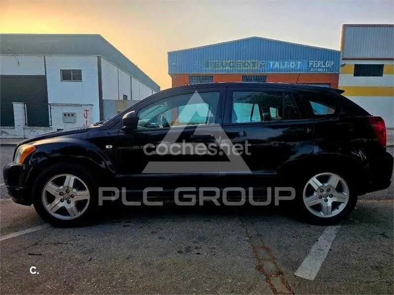 2007 Dodge CALIBER