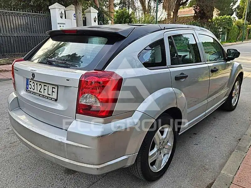 2007 Dodge CALIBER