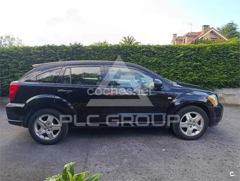 2007 Dodge CALIBER