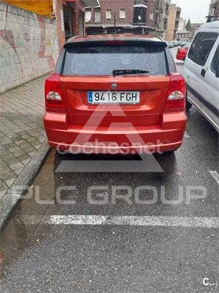 2007 Dodge CALIBER