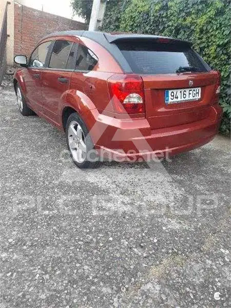 2007 Dodge CALIBER