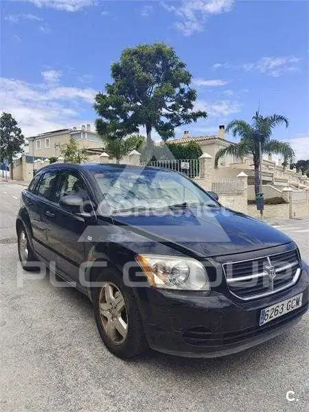 2007 Dodge CALIBER