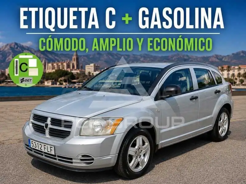 2007 Dodge CALIBER