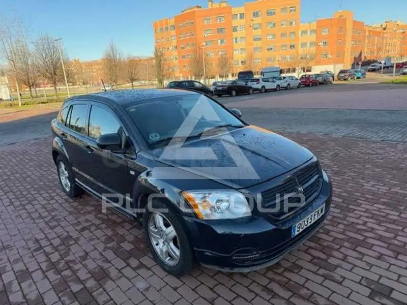 2007 Dodge CALIBER