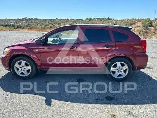 2007 Dodge CALIBER