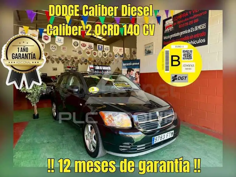 2007 Dodge CALIBER