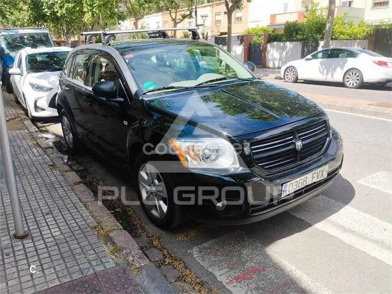 2007 Dodge CALIBER