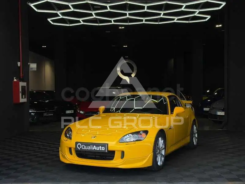 2007 Honda S2000