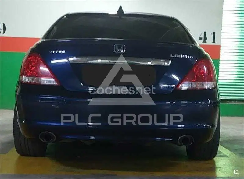 2007 Honda Legend