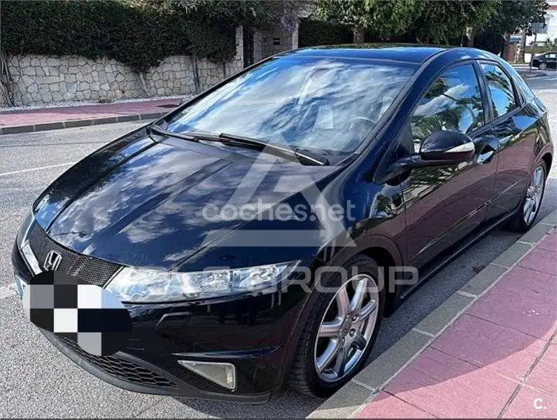 2007 Honda CIVIC