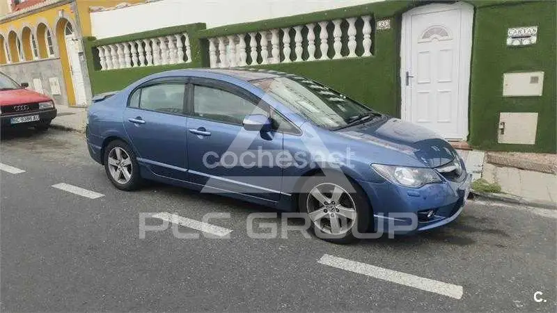 2007 Honda CIVIC