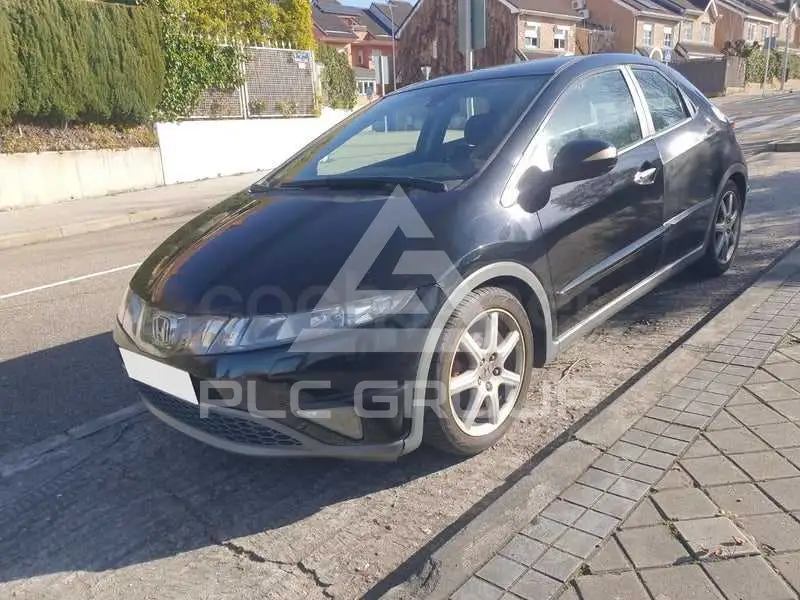 2007 Honda CIVIC