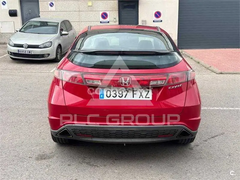 2007 Honda CIVIC