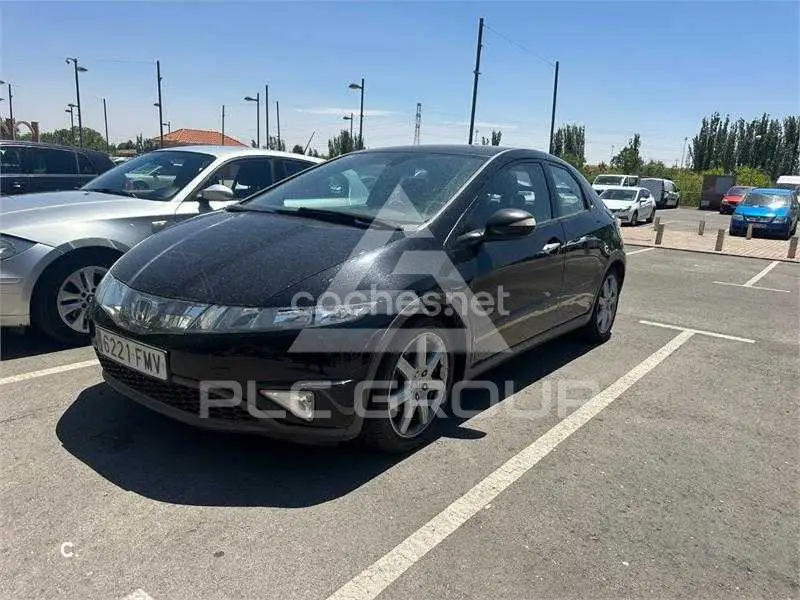 2007 Honda CIVIC